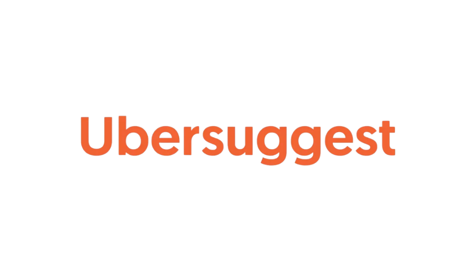 Ubersuggest para pesquisa de palavras-chave e análise de concorrentes